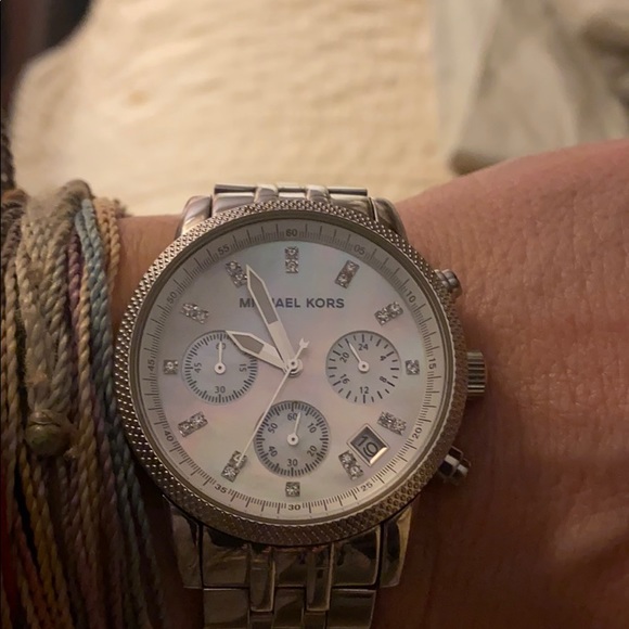 Michael Kors Accessories - Gorgeous Michael Kors Watch